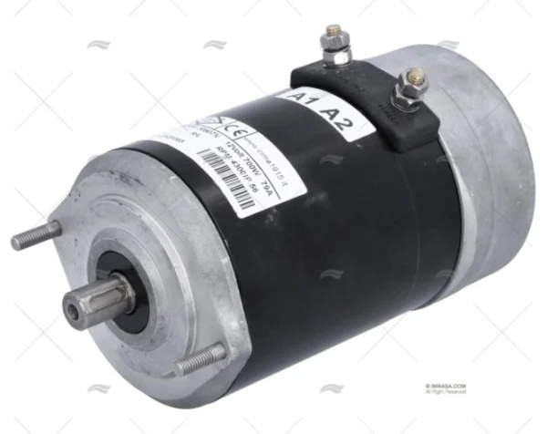 MOTOR 12V 700W 2 TERMINALES PARA CAJA 4 CIMA 1915