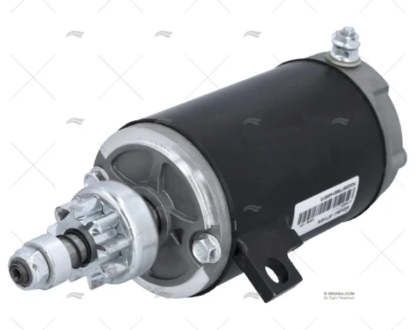 MOTOR ARRANQUE JOHNSON/EVINRUDE 384163 MES MARINE ELECTRIC