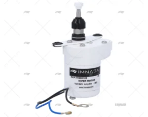 MOTOR LIMPIAPARABRISAS 24V 54mm 06W TR