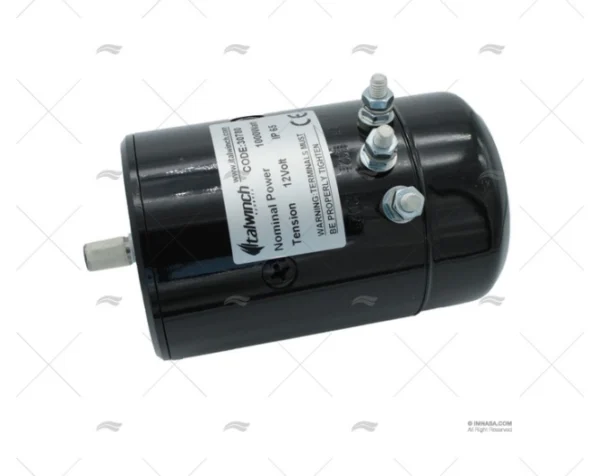 MOTOR MOLINETE 12V 1000W DEVON/SMART MZ ELECTRONICS