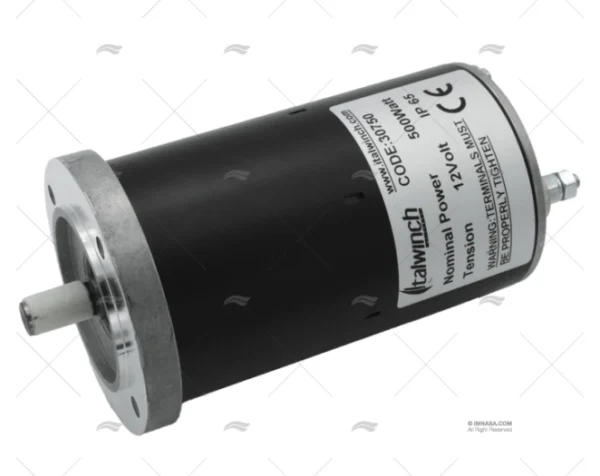 MOTOR MOLINETE 12V 500W SMART MZ ELECTRONICS