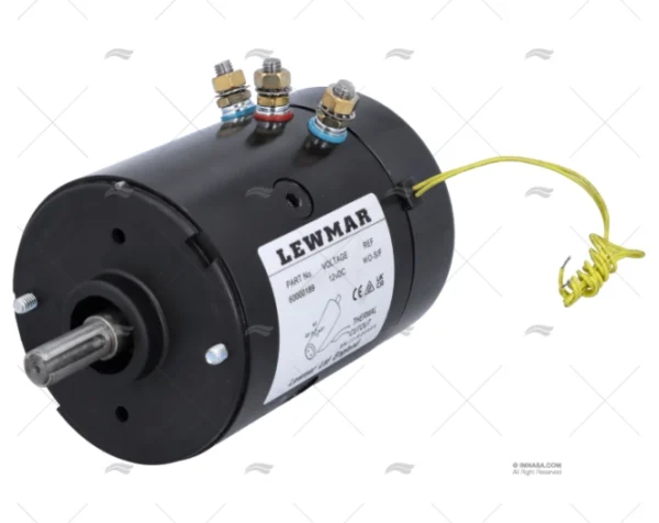 MOTOR MOLINETE 12V 700W V2 LEWMAR