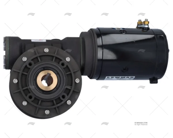 MOTOR MOLINETE 24V 2000W V5 REDUCTOR LEWMAR