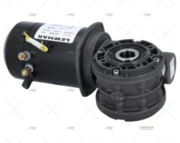 MOTOR WINCH 24V 900W REDUCTOR 40-48 LEWMAR