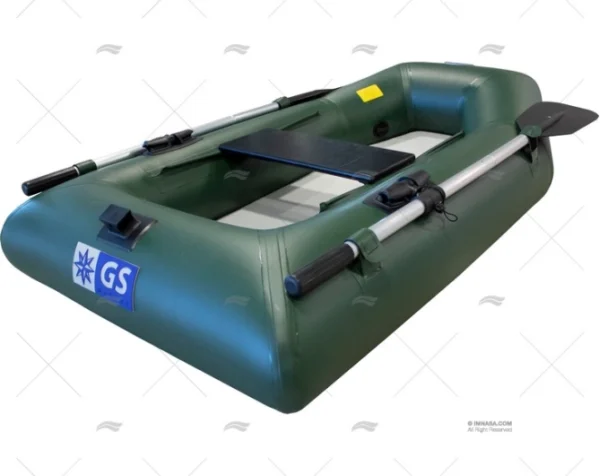 NEUMATICA 160SL FISH 162X 94 GREEN IMNASA