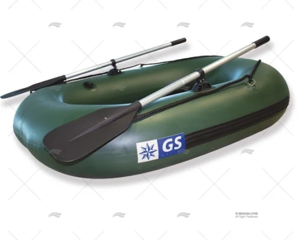 NEUMATICA 160SR FISH 160x131 GREEN IMNASA