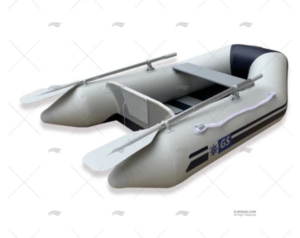 NEUMATICA 200SL GS 1830x123 GRIS/AZUL IMNASA