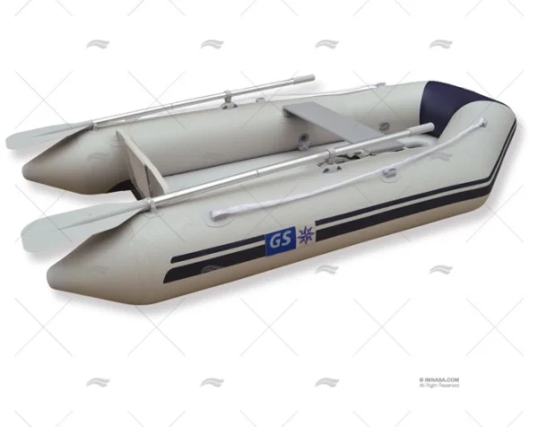 NEUMATICA 249SH GS 248X156 GRIS/AZUL IMNASA