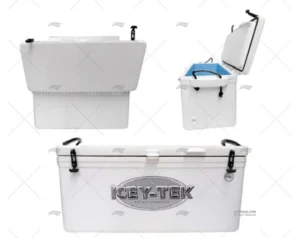 NEVERA 115L ICE MARINE BLANCA ICEY-TEK