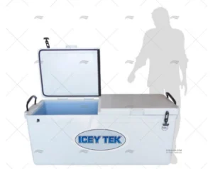 NEVERA 160L ICE MARINE BLANCA ICEY-TEK