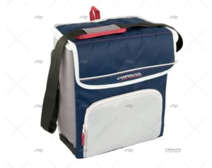 NEVERA 20L ICE FLEXIBLE AZUL CAMPER