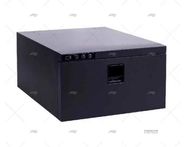 NEVERA 30L DRAWER INOX BLACK(NO MARINO) ISOTHERM