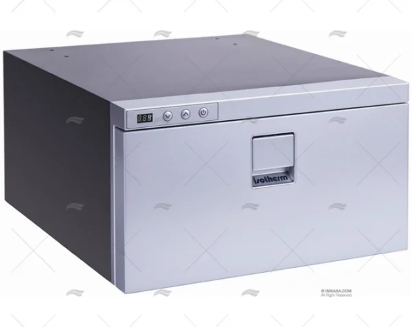 NEVERA 30L DRAWER INOX SILVER ISOTHERM ISOTHERM