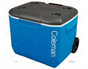 NEVERA 56L ICE PERFORMANCE AZUL COLEMAN COLEMAN