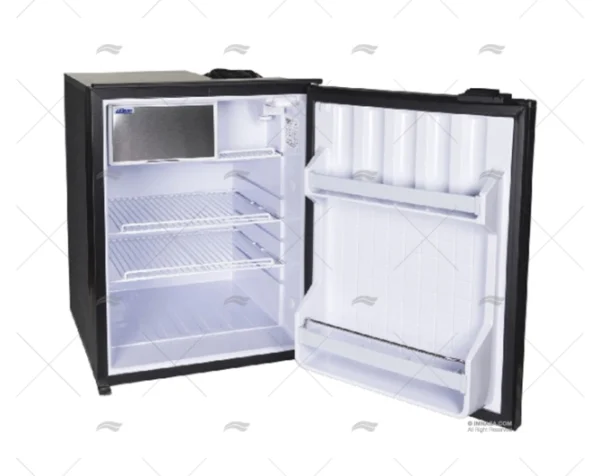 NEVERA 85L CRUISE CLASSIC BLACK ISOTHER ISOTHERM