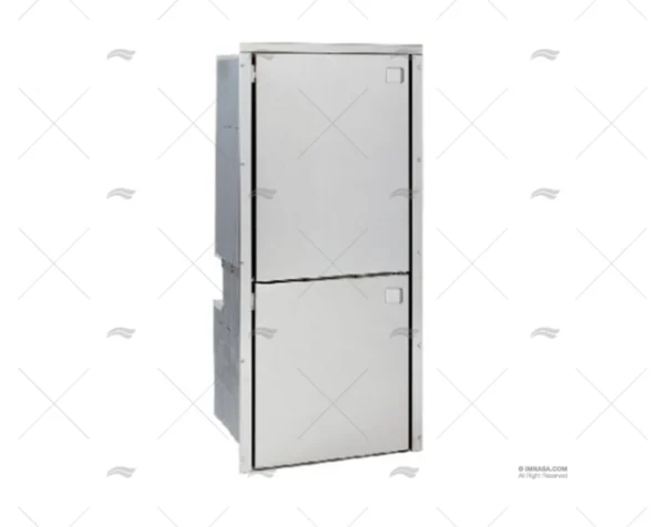 nevera-y-conge-195l-cruise-combi-inox-lh-isotherm-neveras-para-barcos-imnasa-ref-94250082.webp NEVERA Y CONGE.195L CRUISE COMBI INOX LH ISOTHERM