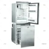 NEVERA Y CONGE.220L CRUISE COMBI INOX ISOTHERM