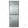 NEVERA Y CONGE.220L CRUISE COMBI INOX ISOTHERM