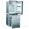 NEVERA Y CONGE.260L CRUISE COMBI INOX ISOTHERM