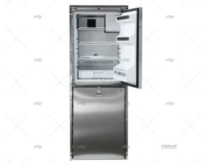 NEVERA Y CONGE.260L CRUISE COMBI INOX ISOTHERM