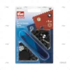 OJAL SURTIDO LATON LACADO NEGRO 5mm (40) PRYM