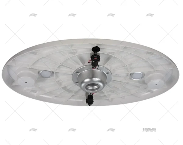 PACK DE MESA OVALADA ELECTRIFICADA