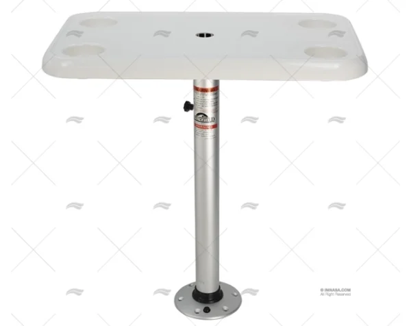 PACK MESA RECTANGULAR