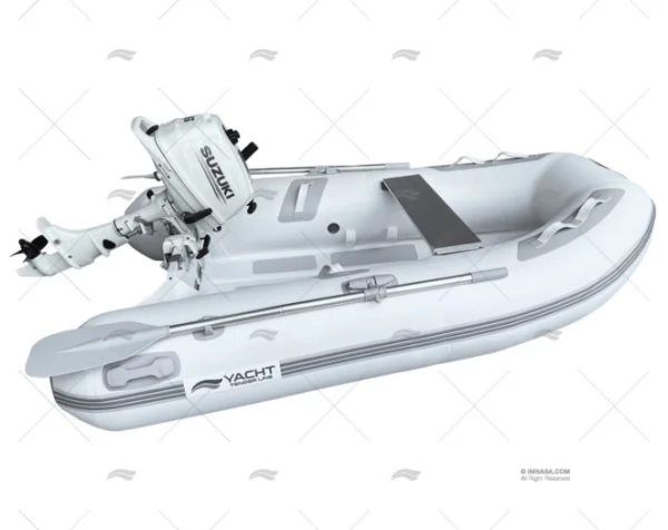 PACK NEUMATICA 240RIB + MOTOR SUZUKI 6HP