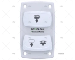 PANEL CONTROL 12/24V P/INODORO ELECTRICO JOHNSON - SPX