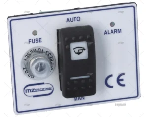 PANEL CONTROL BOMBA ACHIQUE MZ 9-30V MZ ELECTRONICS