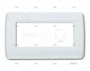 PANEL CONTROL ESTANDARD 1 BOTON PLANUS
