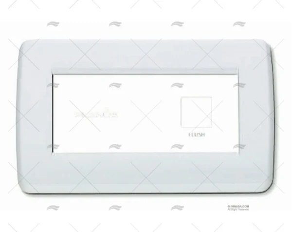 PANEL CONTROL ESTANDARD 1 BOTON PLANUS