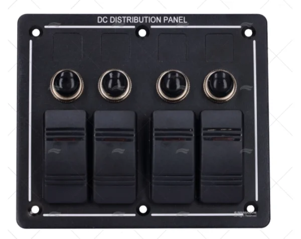 PANEL ELECTRICO LED ON/OFF 4