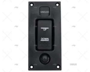 PANEL INT. PUSH-OFF-PUSH 12/24V 20A 114x