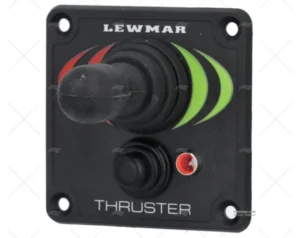 PANEL JOYSTICK 110TT A 140TT 2.0KW LEWMAR