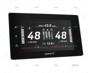 PANEL VHM70 MULTIFUNCION