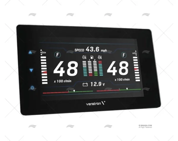 PANEL VHM70 MULTIFUNCION