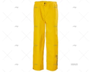 PANTALON AGUA H/H AMARILLO M HELLY HANSEN