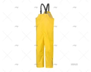 PANTALON PETO AGUA H/H AMARILLO M HELLY HANSEN