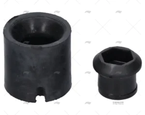 PARADA DE GOMA 21mm MARINE TOWN