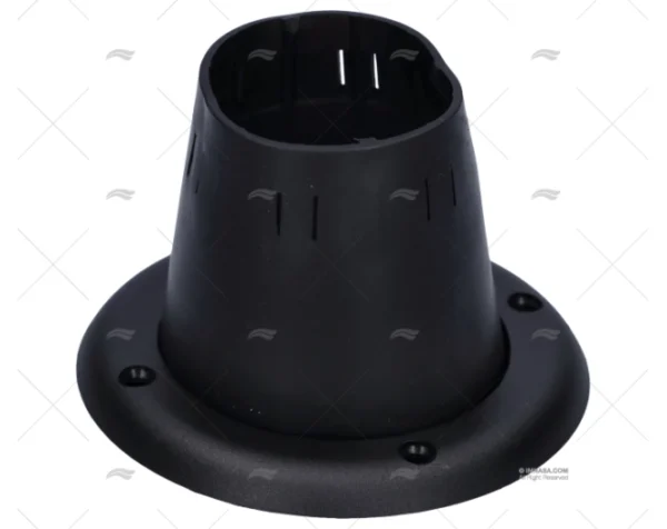 PASACABLES ABRAZADERA NEGRO RIVIERA