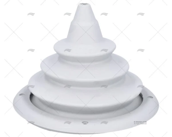 PASACABLES GRIS 152mm RIVIERA