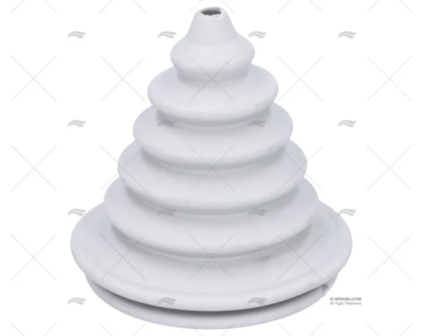 PASACABLES GRIS 69mm RIVIERA