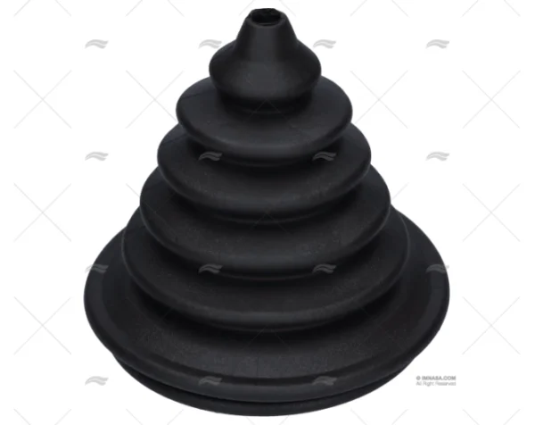 PASACABLES NEGRO 69mm RIVIERA