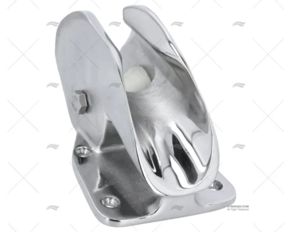 PASACABO O CADENA INOX 130mm 6/8mm