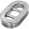 PASACABOS RECTANGULAR RODILLOS 241x146mm