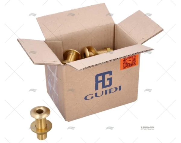 PASACASCO 3/8" GUIDI (12) GUIDI