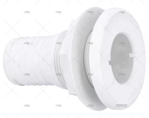 PASACASCO BLANCO 1"1/2 38mm ATTWOOD