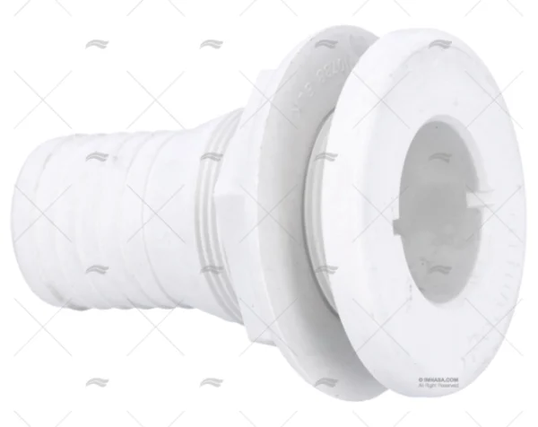 PASACASCO BLANCO 1"1/2 38mm ATTWOOD