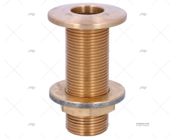 PASACASCO BRONCE SEGURIDAD 3/4" GUIDI GUIDI